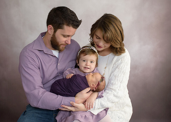 Alaina's Newborn Session