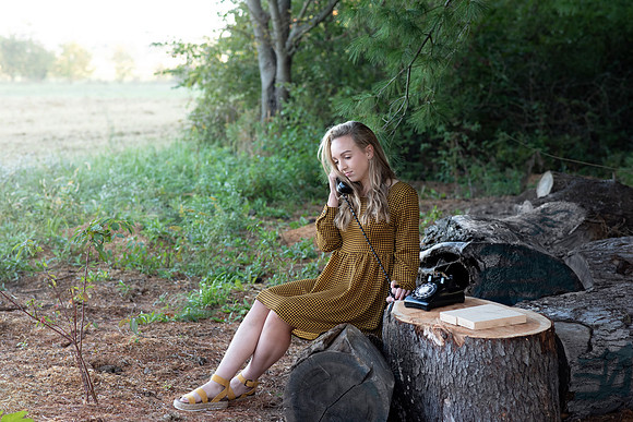 Alaina Senior Gallery