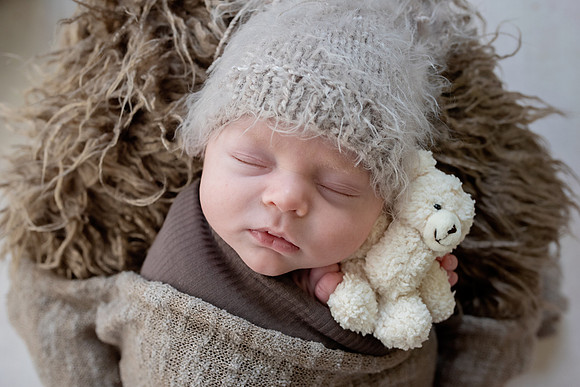 Cooper 6 weeks