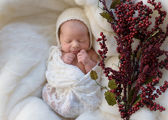 Layla's Newborn
