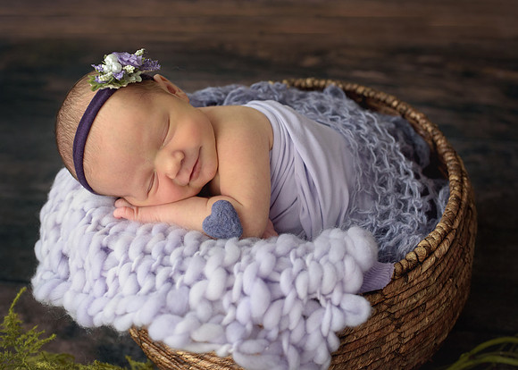 Alaina's Newborn Session