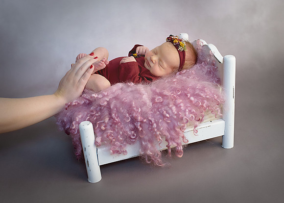 Layla's Newborn