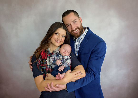 Newborn Session