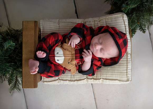 Newborn Session