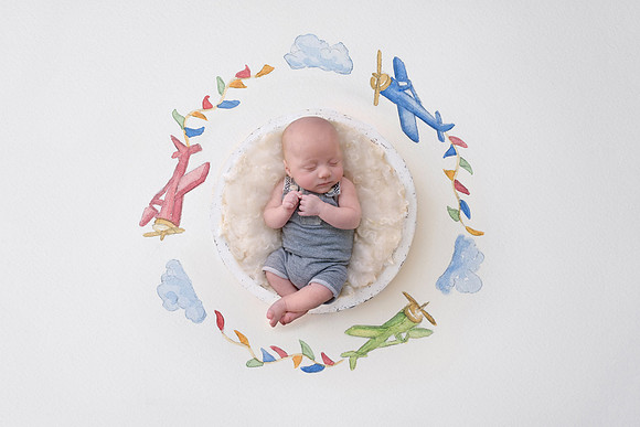 Newborn Session