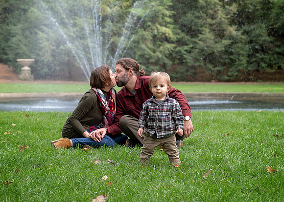 Causey Family